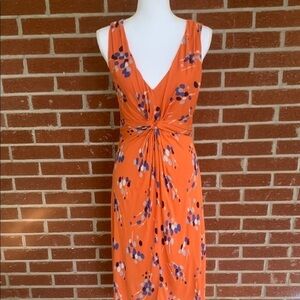 Boden orange dress FINAL MARKDOWN